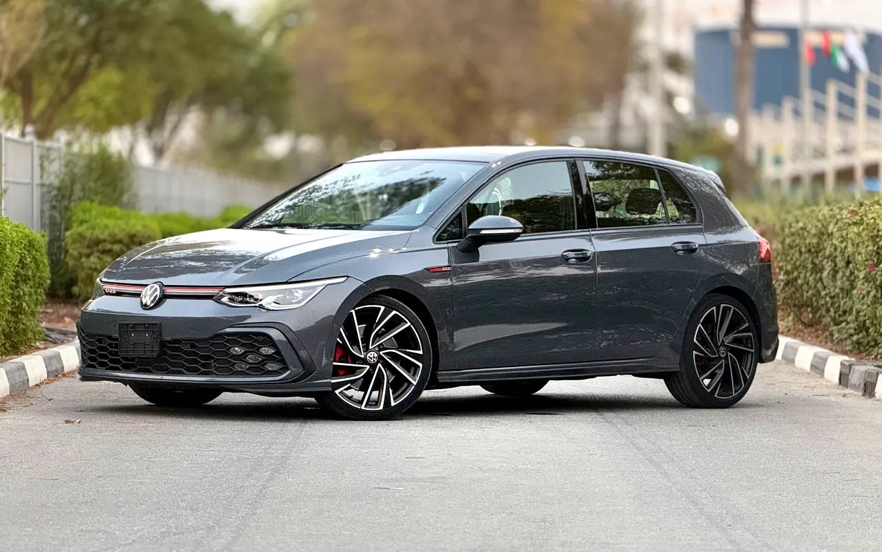 نمای دیگر فولکس واگن گلف GTI Other 2021