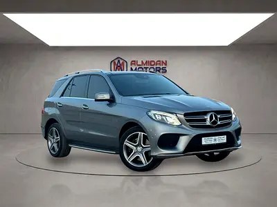 نمای دیگر مرسدس بنز GLE 400 4MATIC 2016