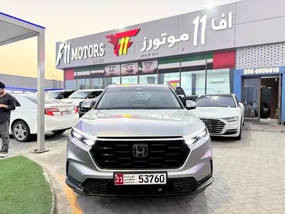 نمای دیگر هوندا CR-V LX 2025