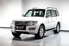 میتسوبیشی پاجرو GLS 2017