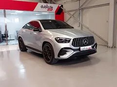 مرسدس بنز GLE کوپه GLE 53 AMG 2024