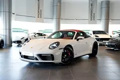 پورشه 911 تارگا 4 GTS 2022