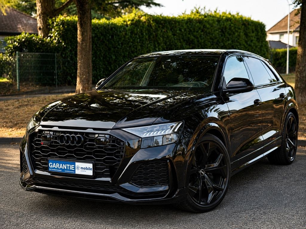 آئودی RS Q8 4.0 TFSI کواترو MATRIX/دست اول/RS-AGA