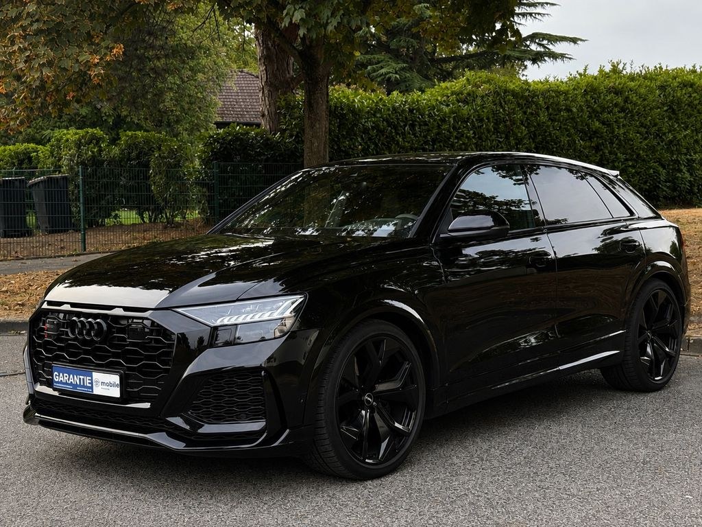 نمای دیگر آئودی RS Q8 4.0 TFSI کواترو MATRIX/دست اول/RS-AGA