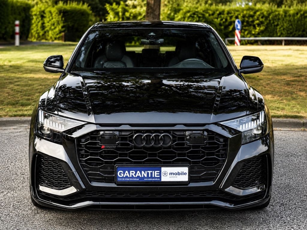 نمای دیگر آئودی RS Q8 4.0 TFSI کواترو MATRIX/دست اول/RS-AGA