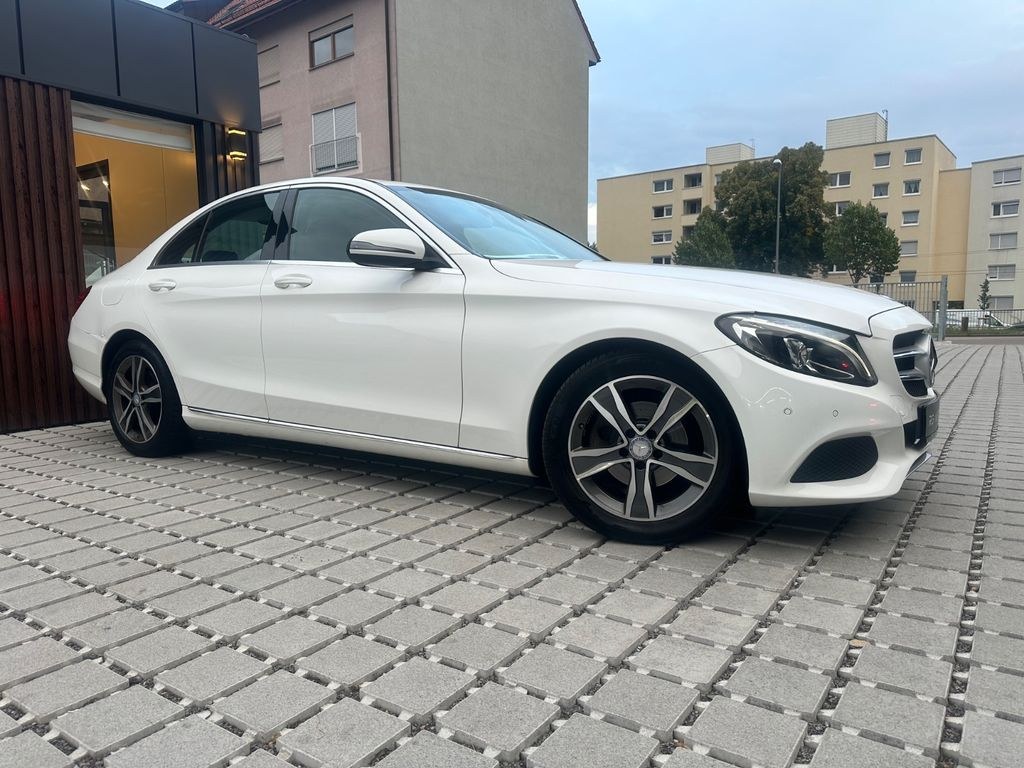 نمای دیگر مرسدس بنز C 180 CGI آوانگارد*NAVI*LED*AHK*PDC*TEMPOMAT
