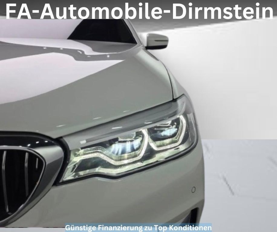 نمای دیگر بی ام و 520 لیموزین 520d لوکس لاین/LED/نویگیشن/دوربین/دیجیتال