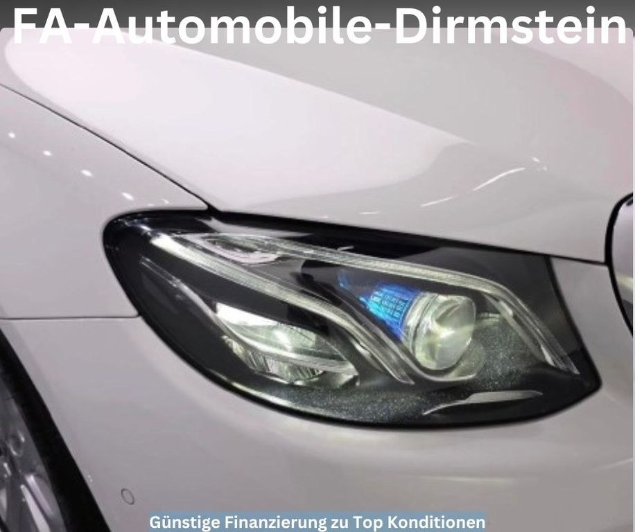 نمای دیگر مرسدس بنز E 220 E سدان E 220d 4Matic/LED/ناوبری/دوربین/پانوراما/