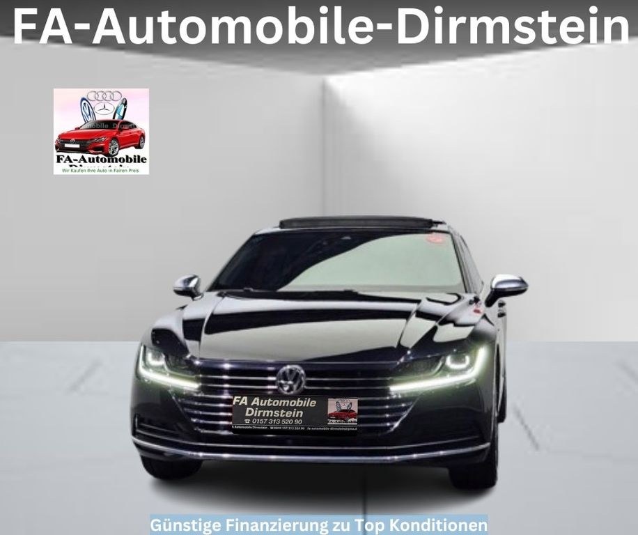 نمای دیگر فولکس واگن آرتئون الگانس 4Motion 2.0 TDI/LED/ناوبری/دوربین/درِ صندوق برقی/پارک اتوماتیک