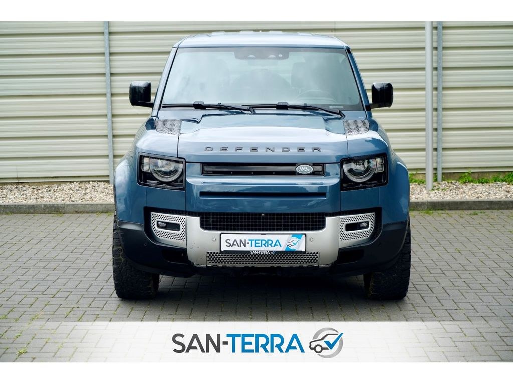 نمای دیگر لندروور دفندر 110 3.0 D300 LUFT*LEDER*MERIDIAN*ALL-TE