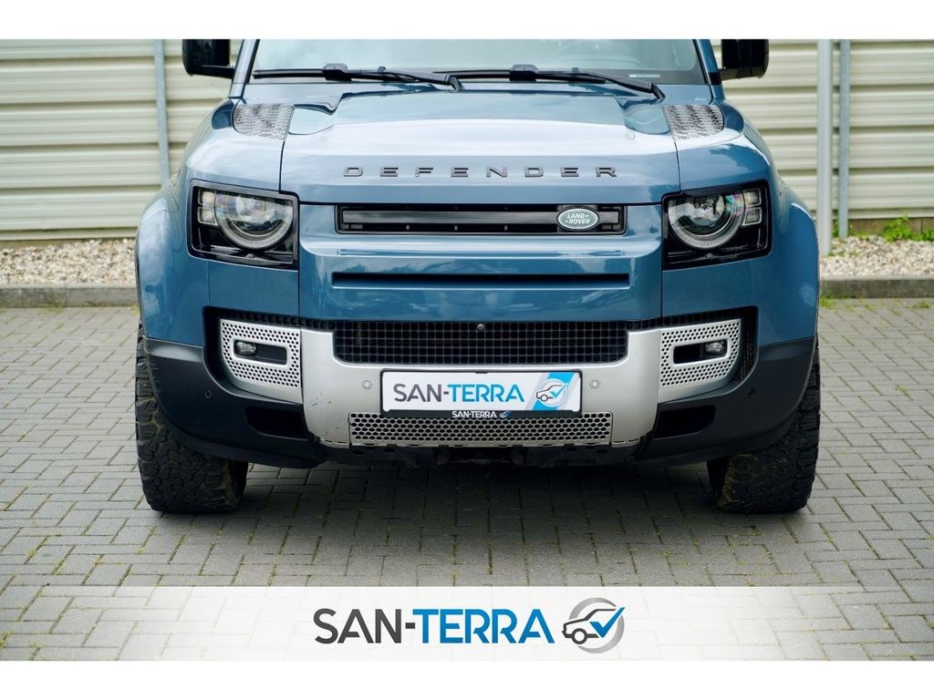 نمای دیگر لندروور دفندر 110 3.0 D300 LUFT*LEDER*MERIDIAN*ALL-TE