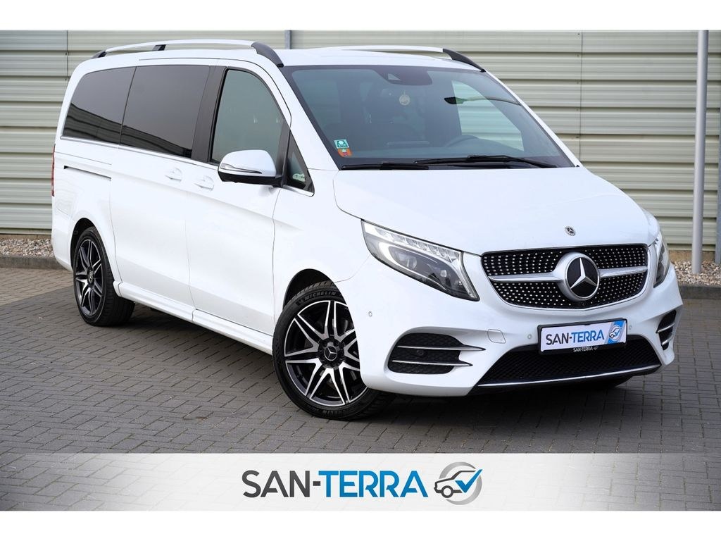 مرسدس بنز V 300 d آوانتگارد AMG 4M MBUX*ایر ماتیک*360-دوربین