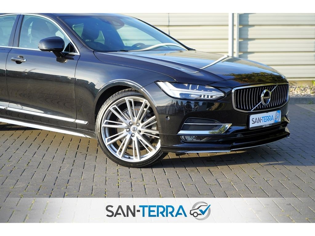 نمای دیگر ولوو S90 ایناسکریپشن AWD چرم*کیلس*دوربین 360 درجه*فرمان چندکاره