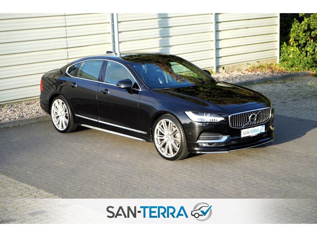 نمای دیگر ولوو S90 ایناسکریپشن AWD چرم*کیلس*دوربین 360 درجه*فرمان چندکاره