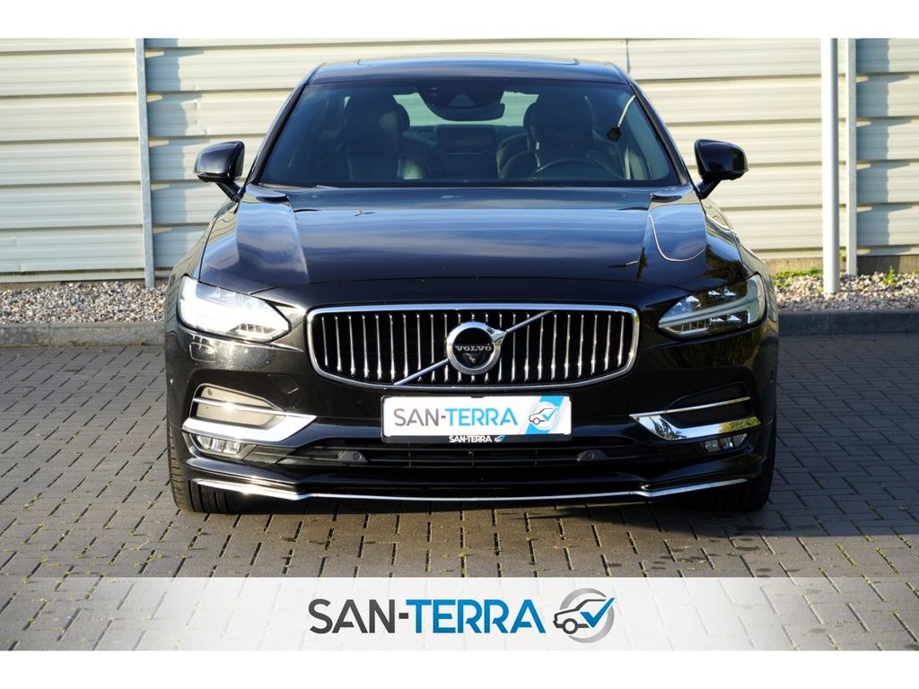 نمای دیگر ولوو S90 ایناسکریپشن AWD چرم*کیلس*دوربین 360 درجه*فرمان چندکاره