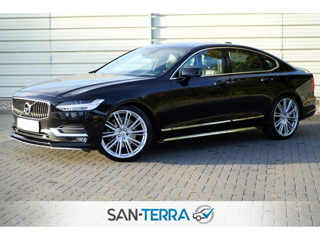 نمای دیگر ولوو S90 ایناسکریپشن AWD چرم*کیلس*دوربین 360 درجه*فرمان چندکاره