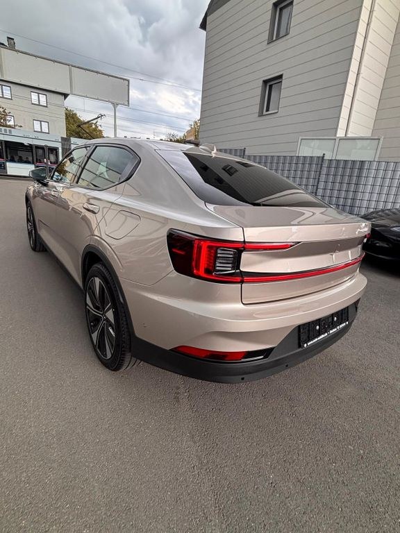 نمای دیگر پولستار 2 لانگ رنج سینگل 78 kWh # پایلوت L+Plus پکیج
