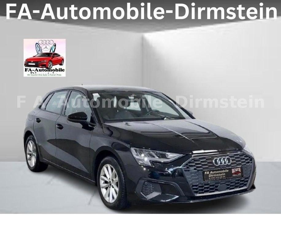 آئودی A3 اسپورتبک 35TDI اس-ترونیک*LED*چرم*VIRT*دوربین*P