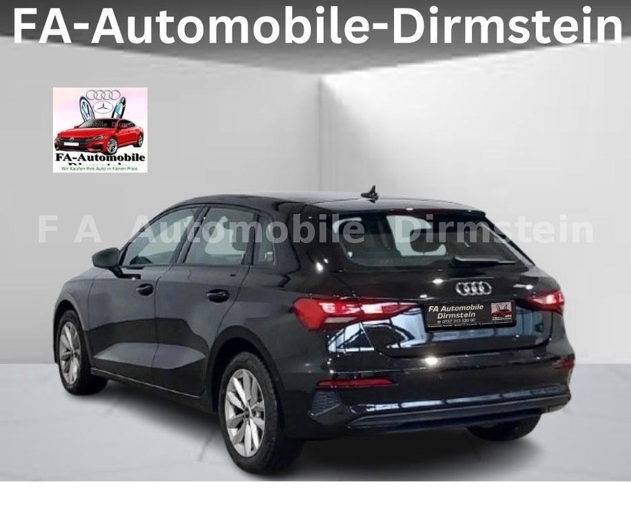 نمای دیگر آئودی A3 اسپورتبک 35TDI اس-ترونیک*LED*چرم*VIRT*دوربین*P
