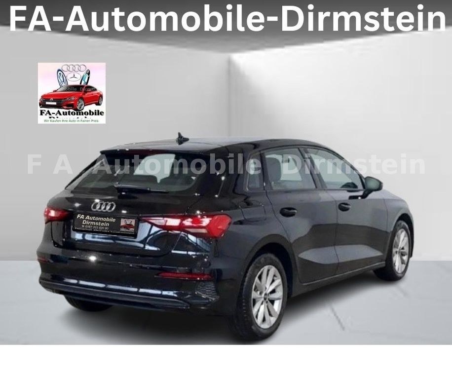 نمای دیگر آئودی A3 اسپورتبک 35TDI اس-ترونیک*LED*چرم*VIRT*دوربین*P