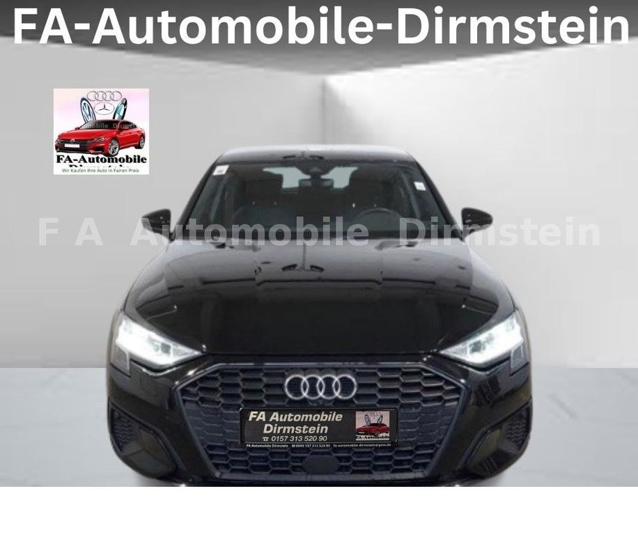 نمای دیگر آئودی A3 اسپورتبک 35TDI اس-ترونیک*LED*چرم*VIRT*دوربین*P