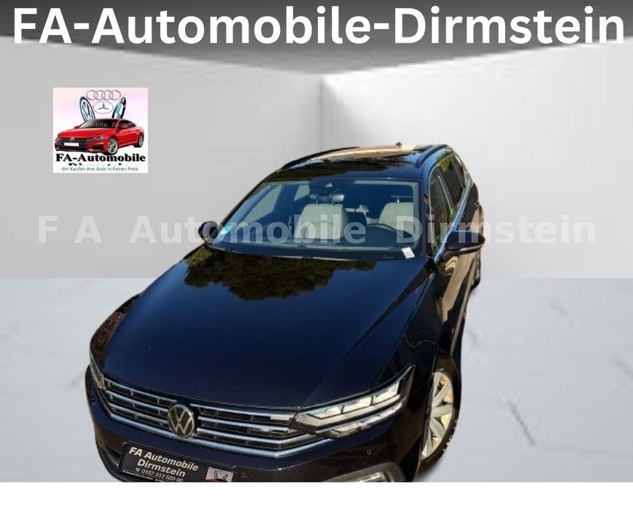 نمای دیگر فولکس واگن پاسات 2.0 TDI/LED/ناوبری/دوربین/درِ صندوق برقی/کابین دیجیتال/کروز کنترل تطبیقی/A