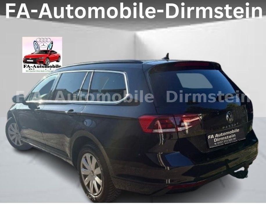 نمای دیگر فولکس واگن پاسات 2.0 TDI/LED/ناوبری/دوربین/درِ صندوق برقی/کابین دیجیتال/کروز کنترل تطبیقی/A