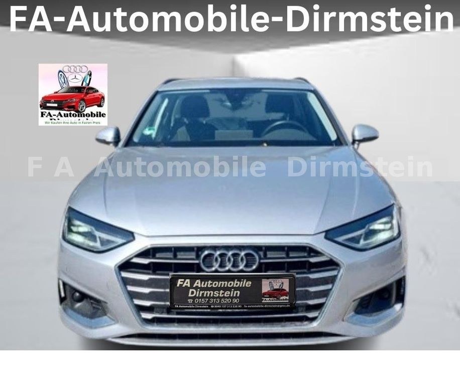 نمای دیگر آئودی A4 آوانت 35 TDI*LED*نوی*EHKL*LANE.A*ACC*ماساژ