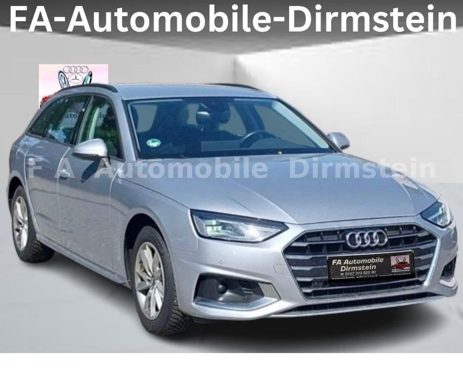 نمای دیگر آئودی A4 آوانت 35 TDI*LED*نوی*EHKL*LANE.A*ACC*ماساژ
