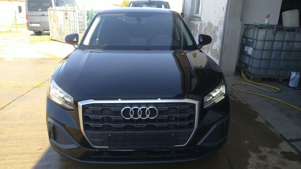 آئودی Q2 35 1.5 TFSI STronic ناوبری دوربین دنده عقب