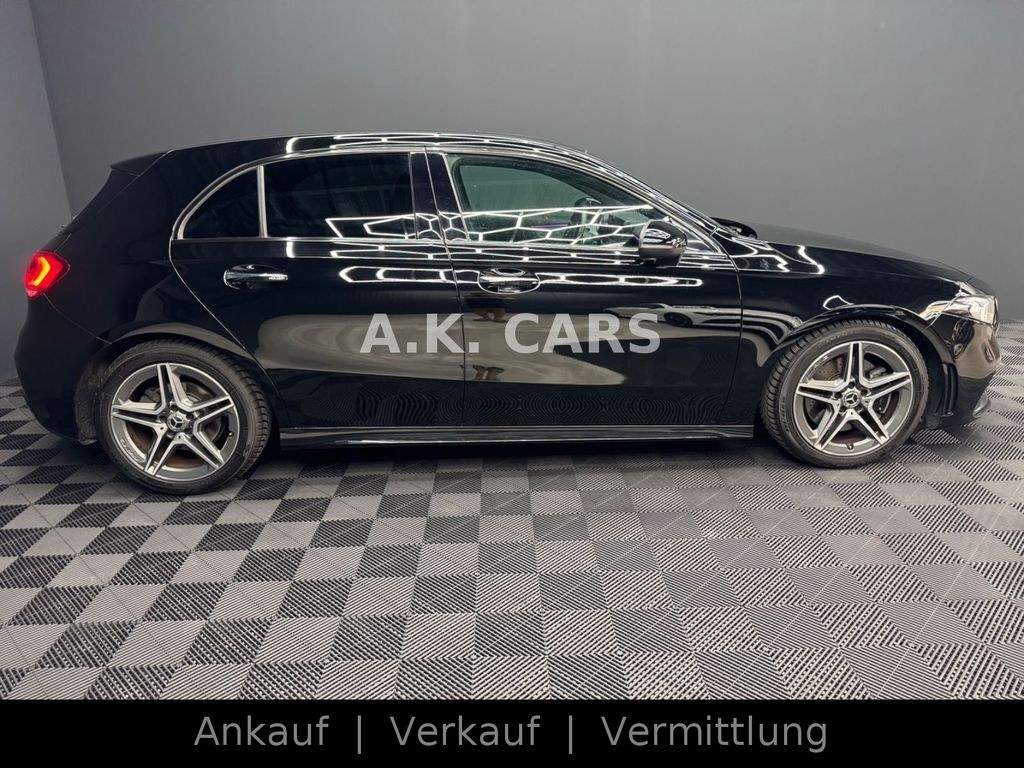 نمای دیگر مرسدس بنز A 220 AMG LINE|SPUR|DISTRO|MBUX|TOTWINKEL|کامرا