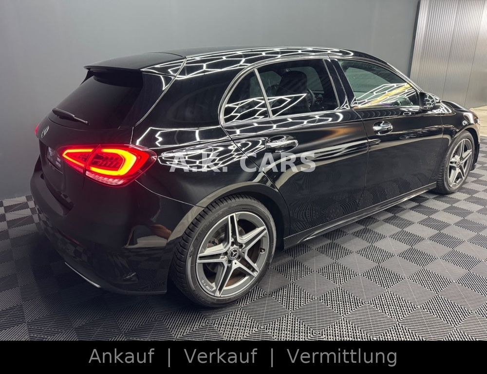 نمای دیگر مرسدس بنز A 220 AMG LINE|SPUR|DISTRO|MBUX|TOTWINKEL|کامرا