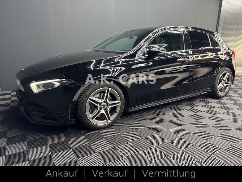 نمای دیگر مرسدس بنز A 220 AMG LINE|SPUR|DISTRO|MBUX|TOTWINKEL|کامرا