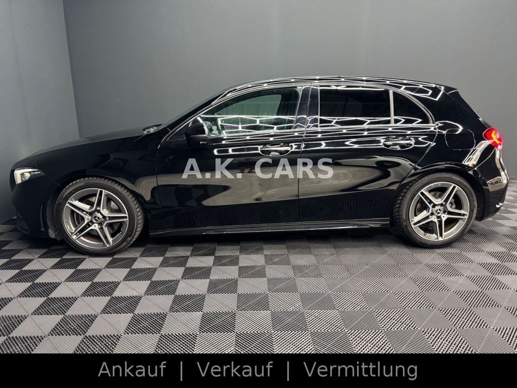 نمای دیگر مرسدس بنز A 220 AMG LINE|SPUR|DISTRO|MBUX|TOTWINKEL|کامرا