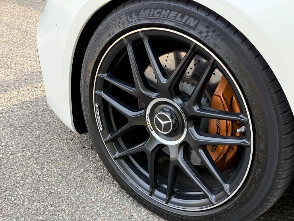 نمای دیگر مرسدس بنز S 400d 4Matic AMG-لاین|پانوراما|UPE:137.000€|