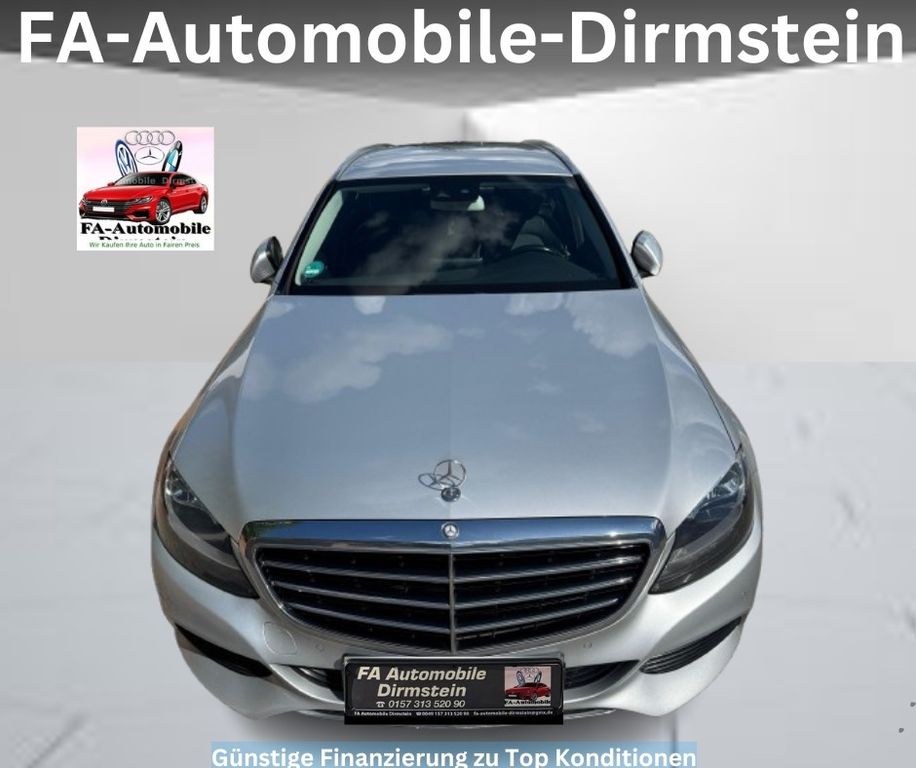 مرسدس بنز C 220 کلاس C استیشن اتوماتیک/ناوبری/دوربین/کروز کنترل