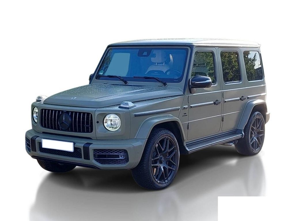 مرسدس بنز G 63 AMG فویل شده