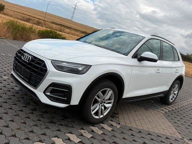 آئودی Q5 50 TFSI e quattro؛ S-Tro، 1 دست، گارانتی هد-آپ