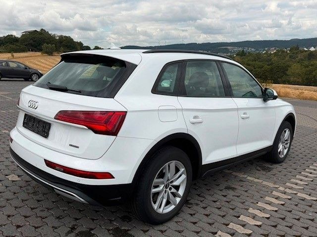 نمای دیگر آئودی Q5 50 TFSI e quattro؛ S-Tro، 1 دست، گارانتی هد-آپ