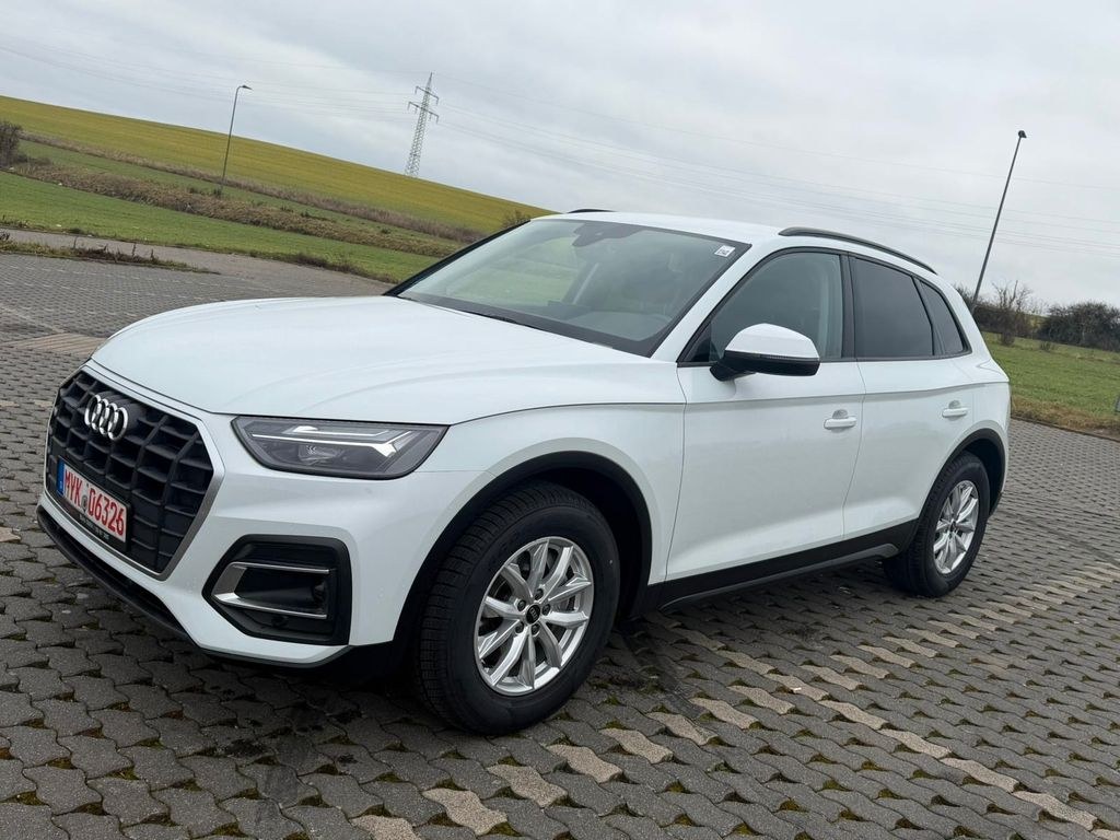 آئودی Q5 40 TDI quattro بیسیک، S-tronic، 1 دست، گارانتی
