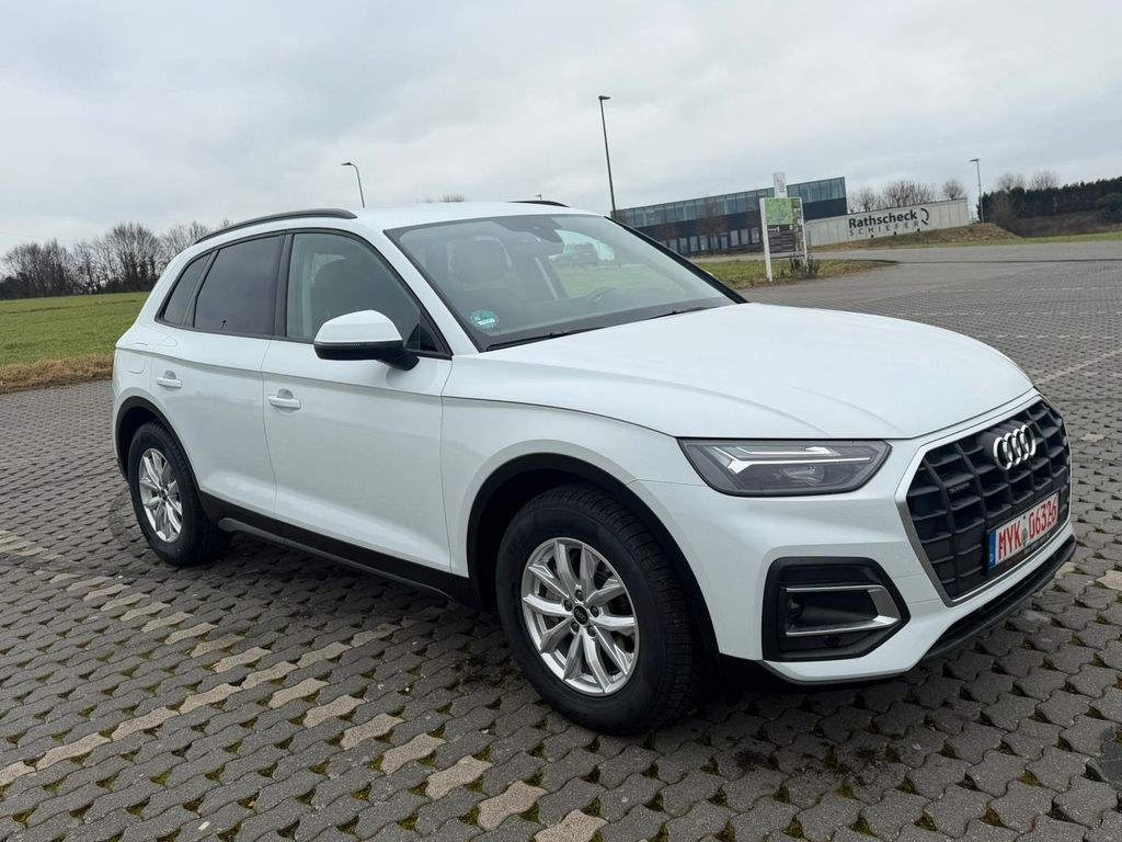نمای دیگر آئودی Q5 40 TDI quattro بیسیک، S-tronic، 1 دست، گارانتی