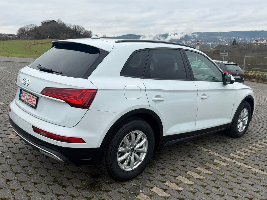 نمای دیگر آئودی Q5 40 TDI quattro بیسیک، S-tronic، 1 دست، گارانتی