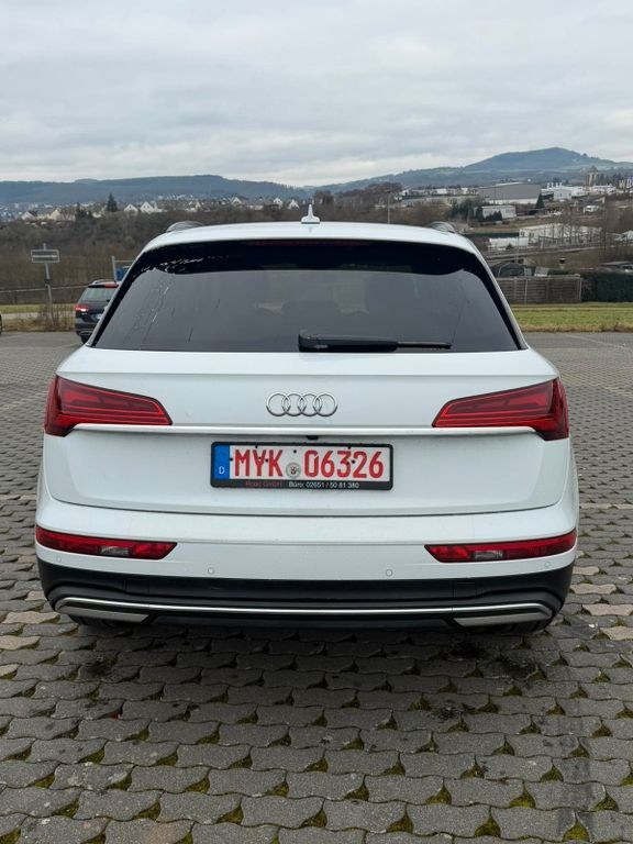 نمای دیگر آئودی Q5 40 TDI quattro بیسیک، S-tronic، 1 دست، گارانتی
