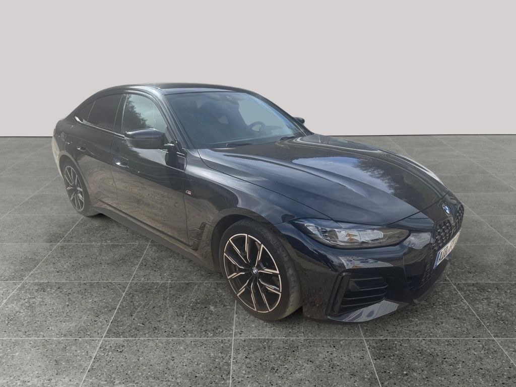 بی ام و 420d گرند کوپه 420d xDrive M اسپرت