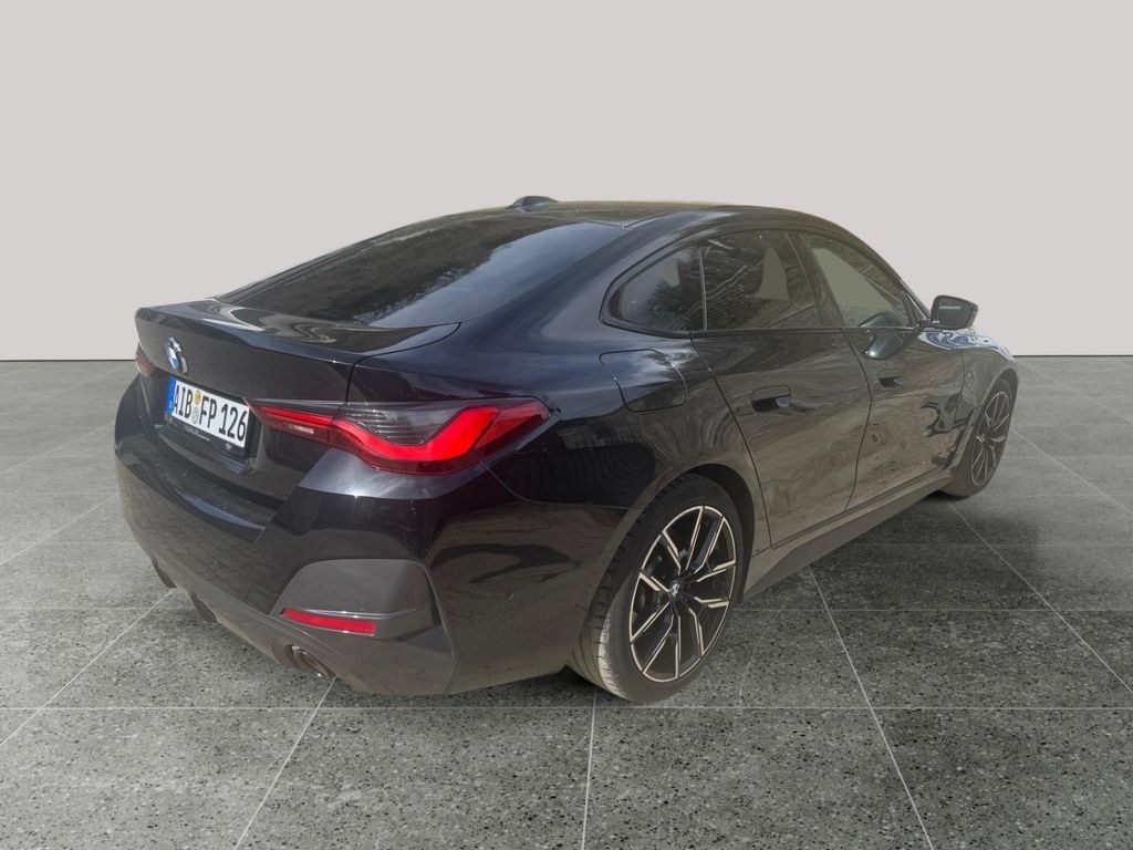 نمای دیگر بی ام و 420d گرند کوپه 420d xDrive M اسپرت