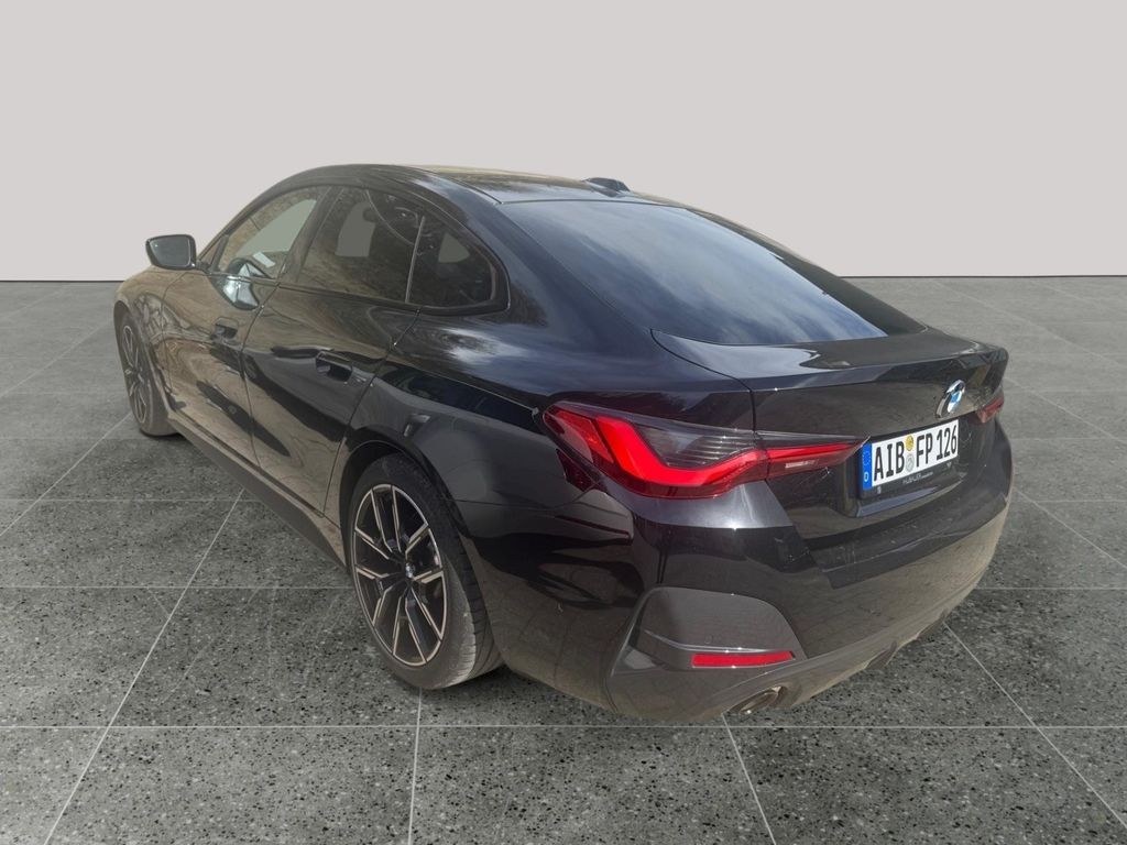 نمای دیگر بی ام و 420d گرند کوپه 420d xDrive M اسپرت