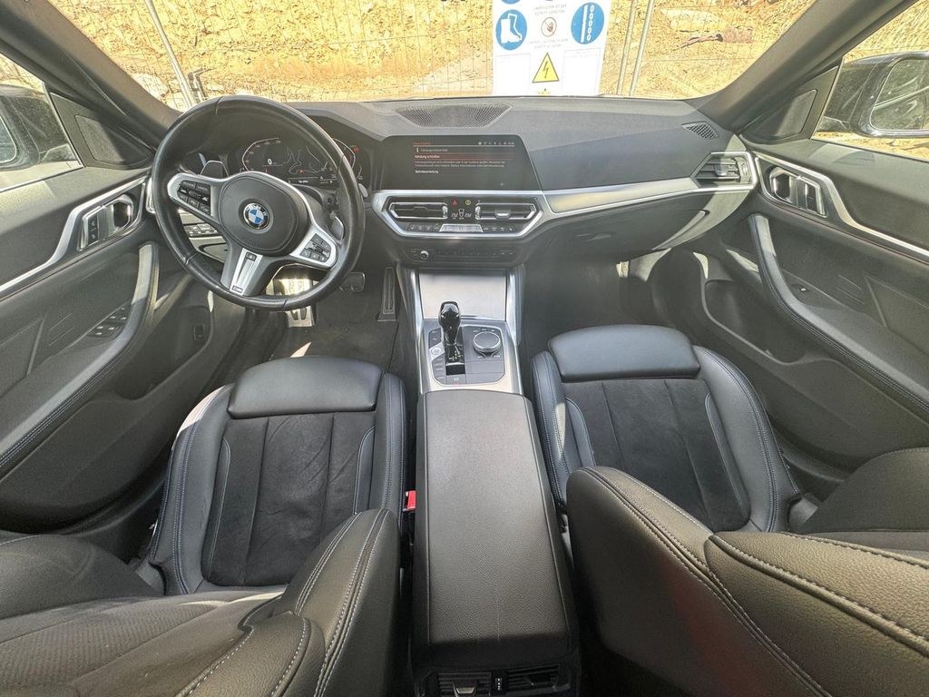 نمای دیگر بی ام و 420d گرند کوپه 420d xDrive M اسپرت