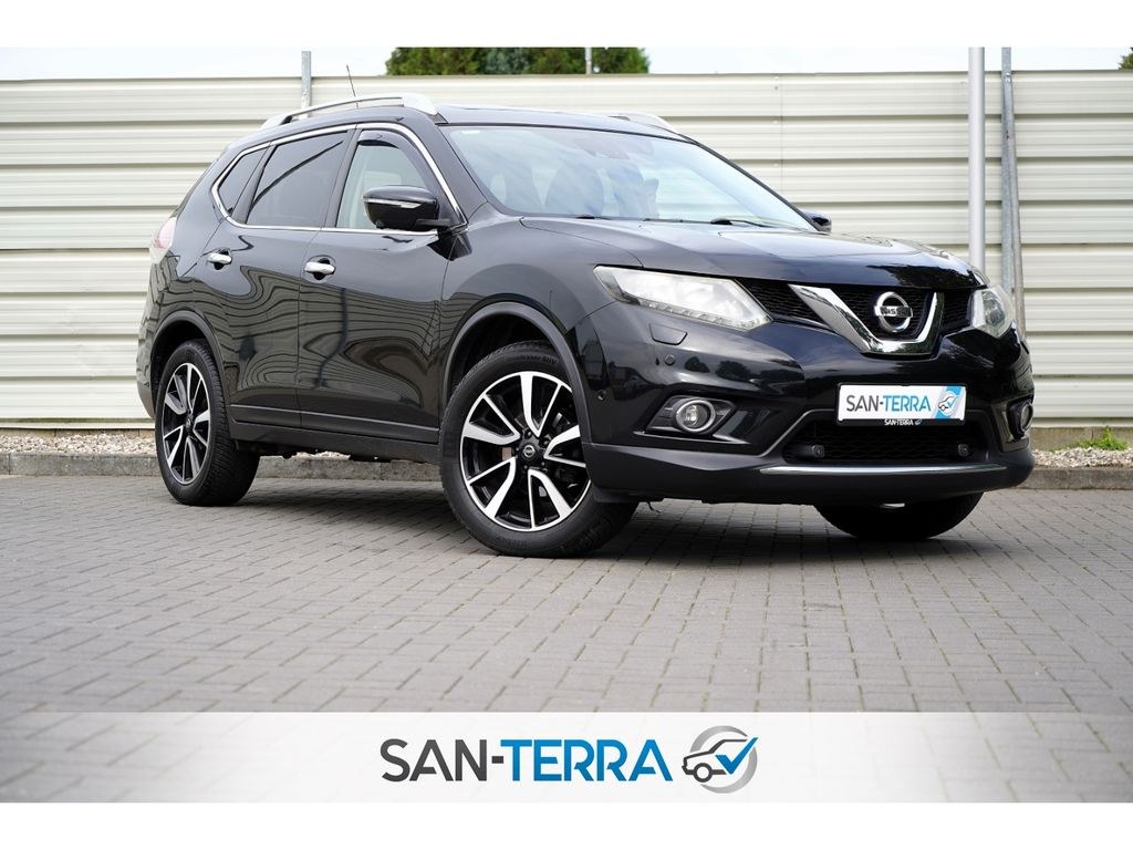 نمای دیگر نیسان X-Trail 360-دوربین*PANO*یراق*گرمکن صندلی*کیلس*تهویه مطبوع اتوماتیک