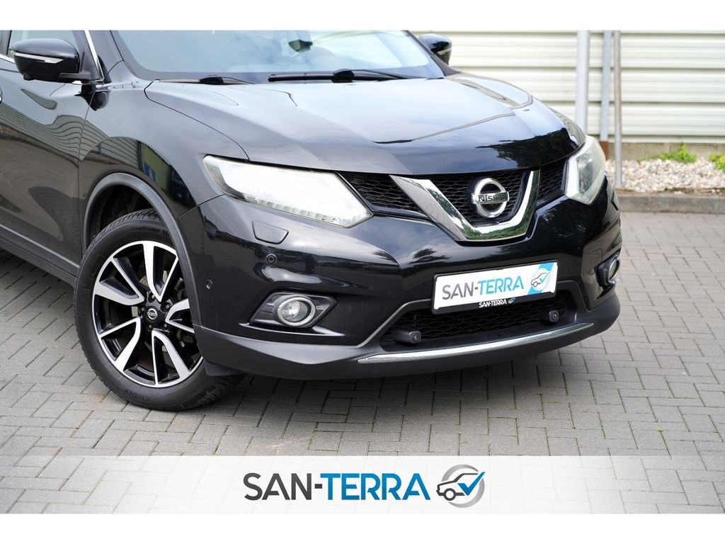 نمای دیگر نیسان X-Trail 360-دوربین*PANO*یراق*گرمکن صندلی*کیلس*تهویه مطبوع اتوماتیک
