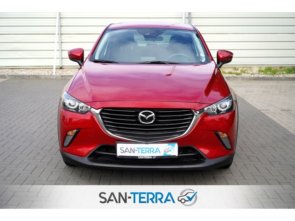 نمای دیگر مزدا CX-3 کیزوکو کلیما*SHZ*PDC*KEYLESS*MULTI-LENKRAD*
